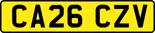 CA26CZV