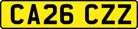 CA26CZZ