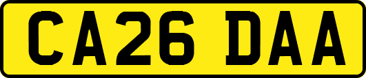 CA26DAA