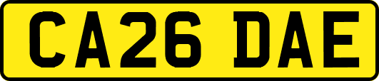 CA26DAE