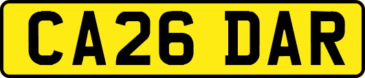 CA26DAR
