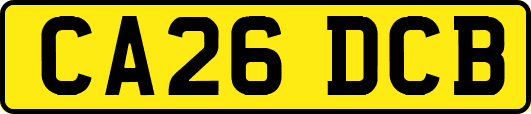 CA26DCB