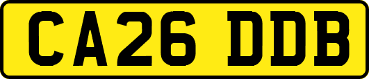CA26DDB
