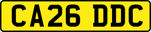 CA26DDC