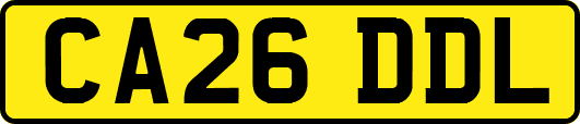 CA26DDL
