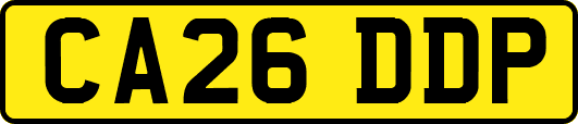 CA26DDP