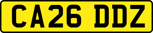 CA26DDZ