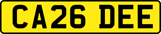 CA26DEE