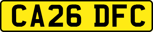 CA26DFC
