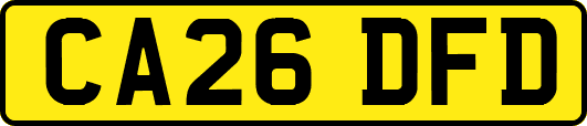 CA26DFD