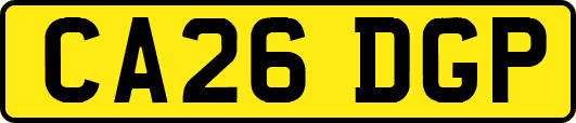 CA26DGP