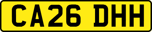 CA26DHH