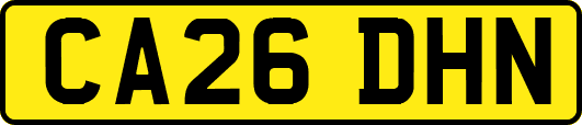CA26DHN