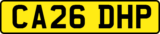 CA26DHP