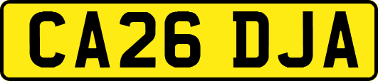 CA26DJA