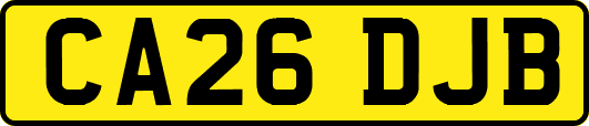 CA26DJB