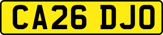 CA26DJO