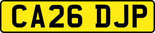 CA26DJP
