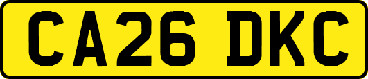 CA26DKC