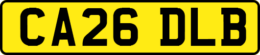 CA26DLB