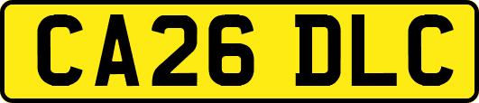 CA26DLC