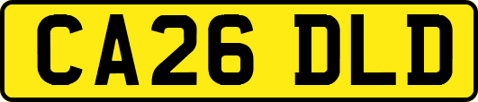CA26DLD