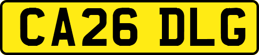 CA26DLG