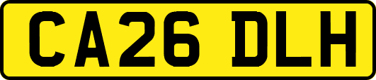 CA26DLH
