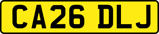 CA26DLJ