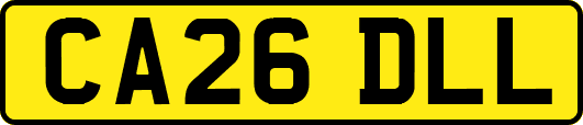 CA26DLL