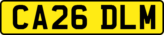 CA26DLM