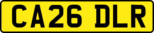CA26DLR