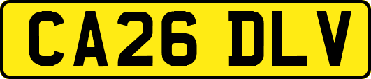 CA26DLV