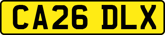 CA26DLX