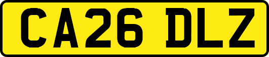 CA26DLZ