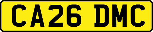 CA26DMC