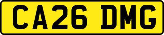CA26DMG