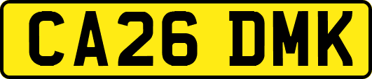 CA26DMK