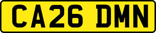 CA26DMN