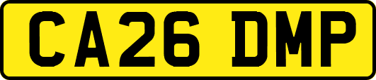 CA26DMP
