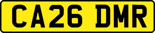 CA26DMR
