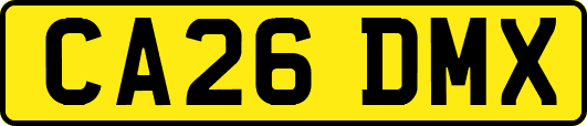 CA26DMX