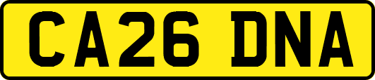 CA26DNA