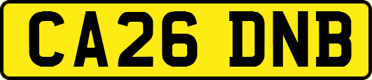 CA26DNB