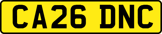 CA26DNC