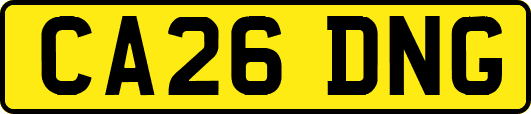 CA26DNG