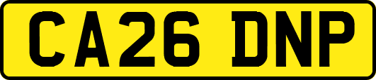 CA26DNP