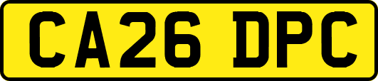 CA26DPC