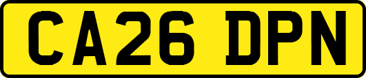 CA26DPN