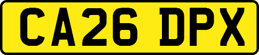 CA26DPX